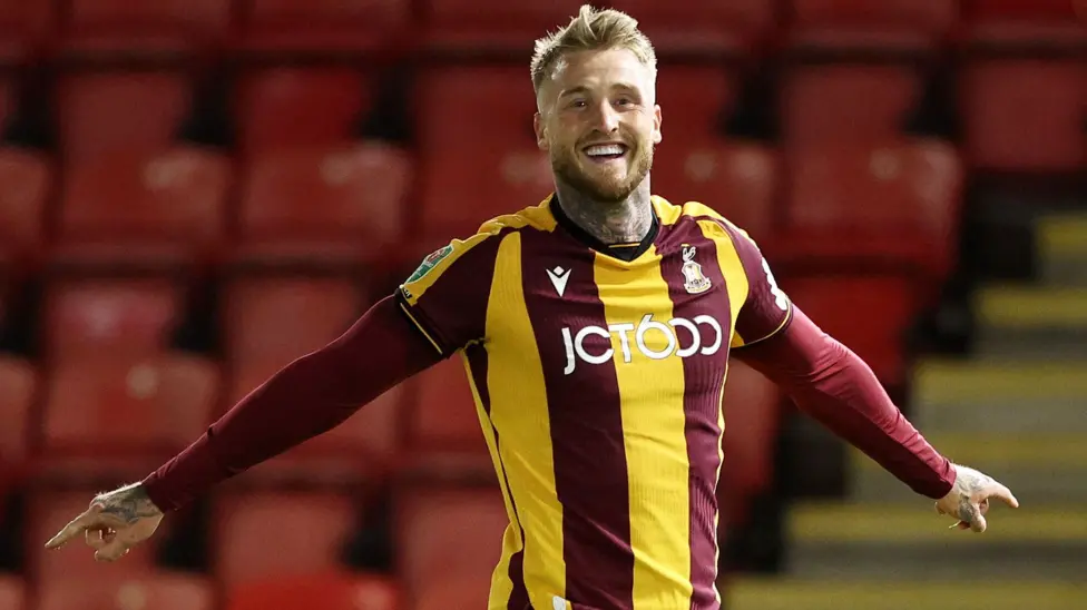 Bradford City Fight Back to Book Fourth Round Spot
