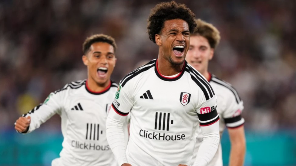 Bobb’s Late Strike Sends Fulham Into Carabao Cup Fourth Round