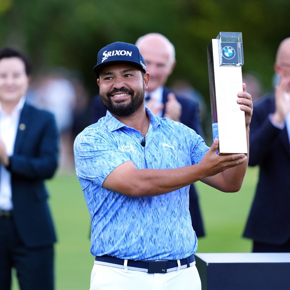J.J. Spaun Produces Stunning Wentworth Finish to Deny McIlroy and Claim BMW PGA Crown
