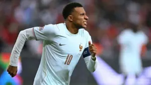 Zidane’s Debut Turns Bittersweet as Mbappe Exits Injured