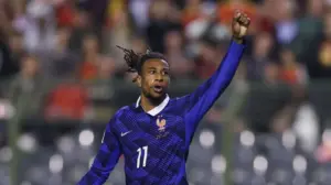 Olise Magic in Brussels Hands France a Second Straight Win