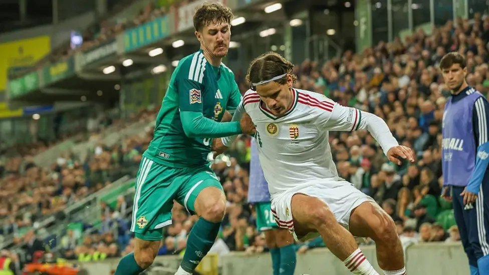 Bar Denies Belfast Breakthrough as Hungary Hold the Hosts