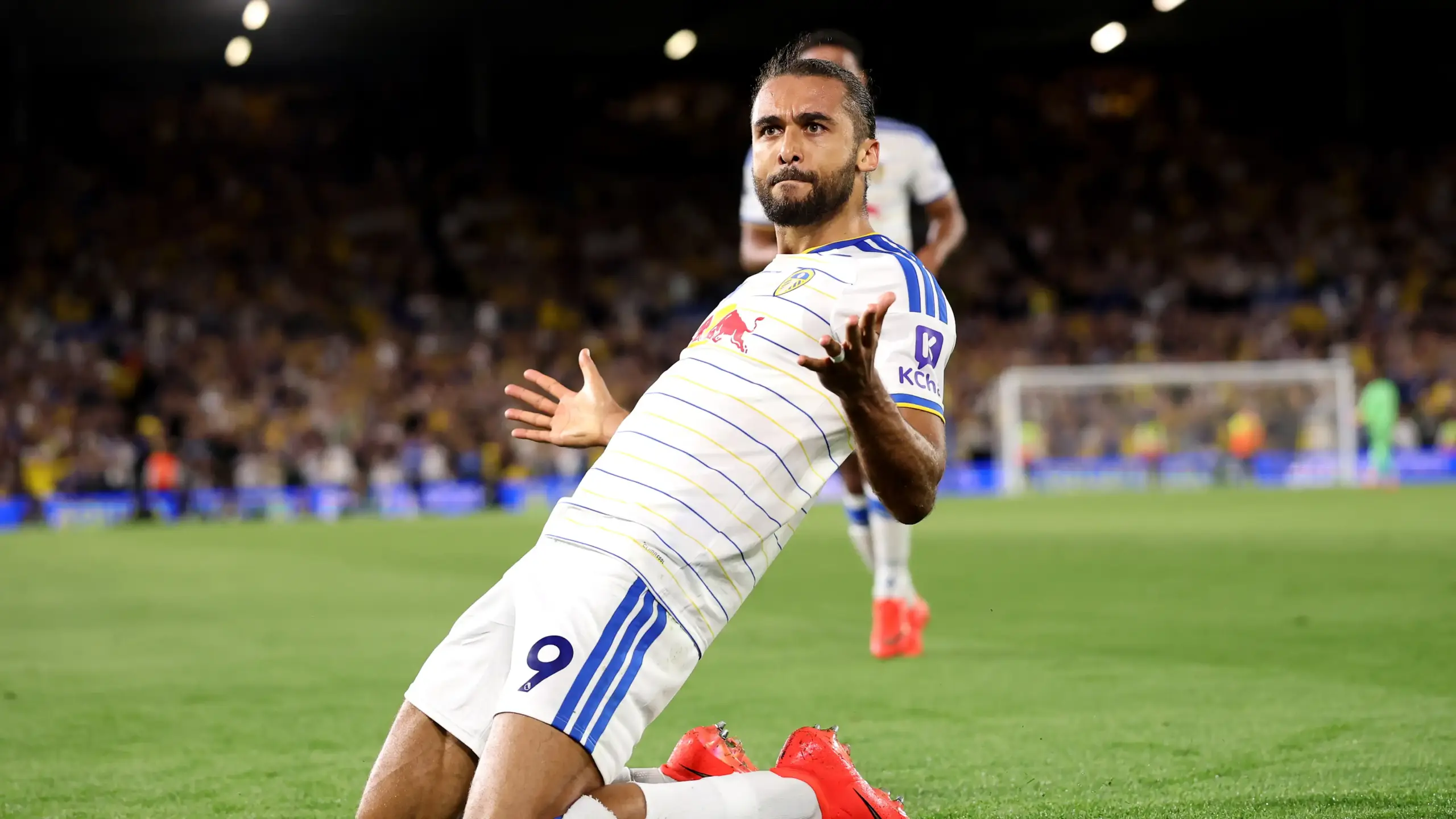 Calvert, Lewin Leads Leeds to Stunning 4-1 Win Over Newcastle at Elland Road