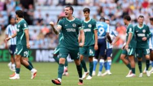 Coventry Sink Deeper as Brighton Cruise to Comfortable Win