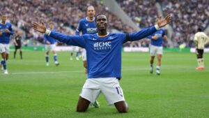Everton Climb to Fifth as Barry’s Clinical Finish Sinks Ipswich