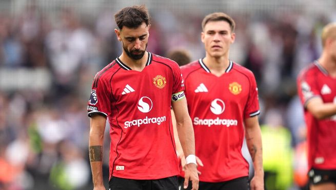 United Fight Back to Share Spoils with Fulham