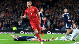 Scotland Suffer Heavy Nations League Defeat Against Switzerland