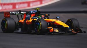 McLaren Bring Fresh MCL40 Upgrades to Baku as Four-Team Azerbaijan GP Fight Looms
