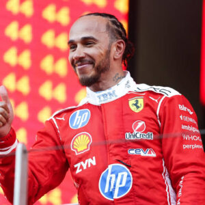 Lewis Hamilton Targets George Russell as Ferrari Fight to Finish 2026 on a High