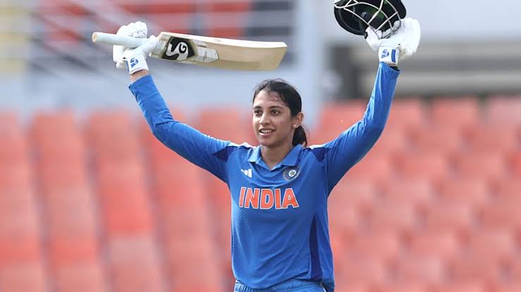 Smriti Mandhana Creates History as India Crush Hong Kong in Women’s Asia Cup 2026