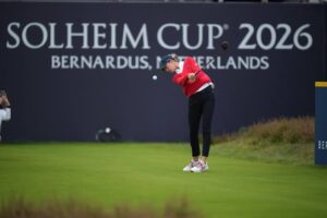 Nelly Korda Brushes Aside Intimidation Talk as Charley Hull Targets Solheim Cup Rematch