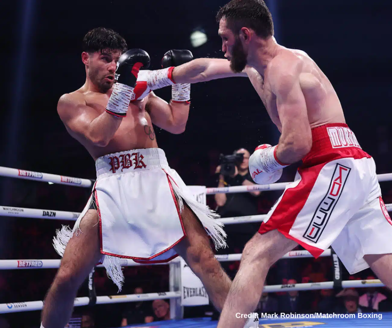 Murtazaliev Set to Return in Russia This December