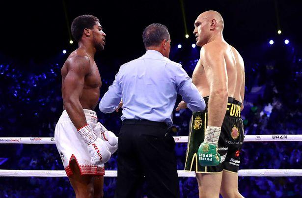 Fury vs Joshua Finally Set: British Heavyweight Rivals to Collide in Cardiff Blockbuster