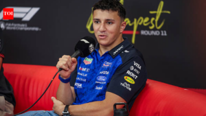 Isack Hadjar Cleared for Red Bull Comeback at Azerbaijan Grand Prix