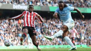 City Survive Sunderland Scare in Eight-Goal Epic