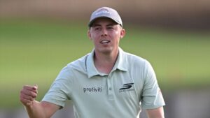 Matt Fitzpatrick Completes Commanding Paris Victory to Claim Fourth Title of 2026