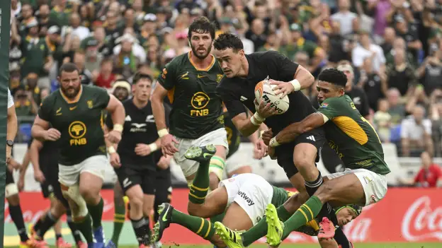 Erasmus Stays Grounded as Springboks Lift Inaugural Trophy