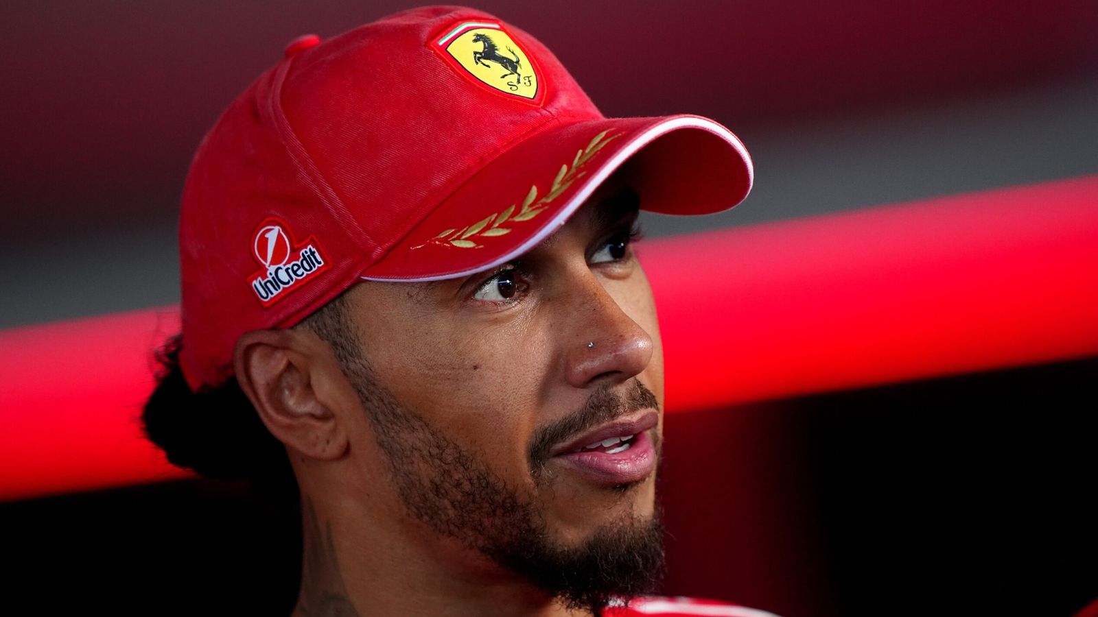 Hamilton Rejects Ferrari Shake Up Claims as Focus Turns to Baku