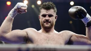 Johnny Fisher Eyes Dillian Whyte Showdown as Deontay Wilder Dream Remains Alive