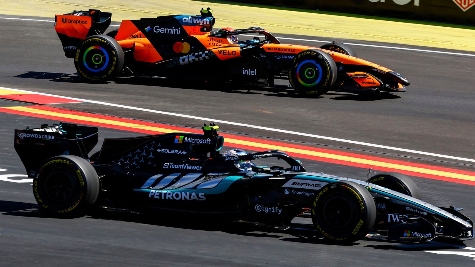 Martin Brundle Reviews Madring’s F1 Debut as 2027 Track Changes and VSC Rules Come Under the Spotlight