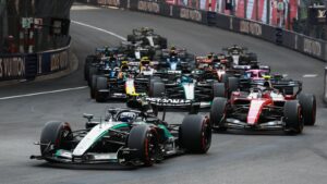 Monaco Takes Centre Stage as F1 Expands Sprint Format in 24 Race 2027 Calendar