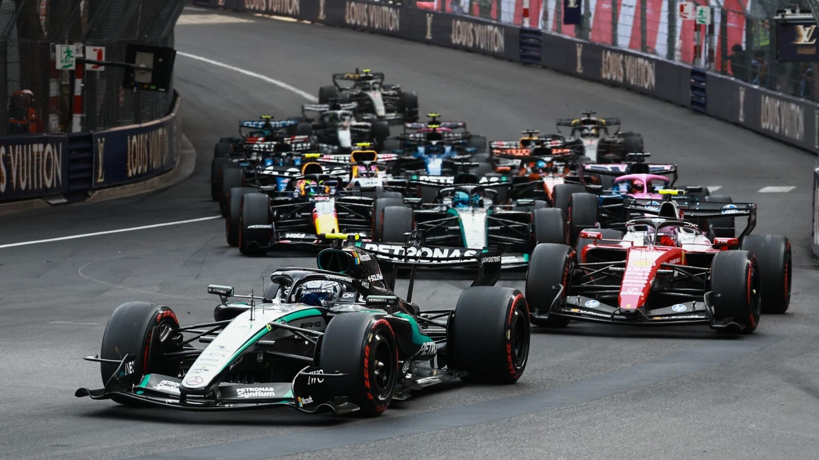 Monaco Takes Centre Stage as F1 Expands Sprint Format in 24 Race 2027 Calendar