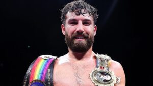 Pat Brown Claims British and Commonwealth Glory as Isaac Cruz Targets Ryan Garcia Showdown