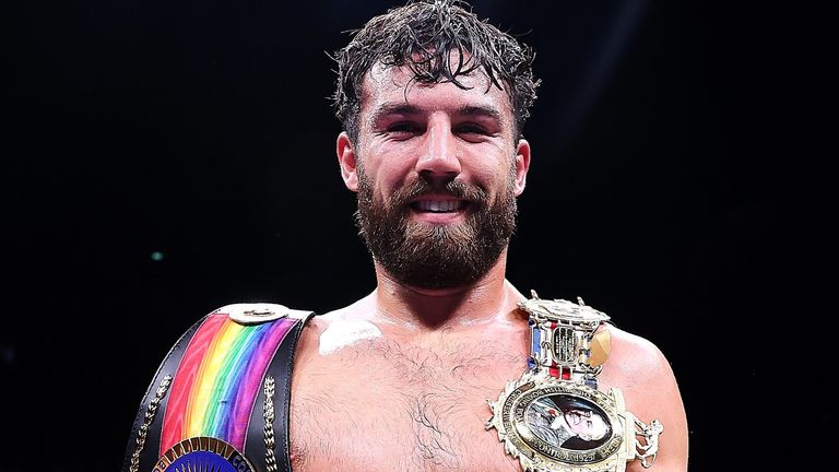 Pat Brown Claims British and Commonwealth Glory as Isaac Cruz Targets Ryan Garcia Showdown
