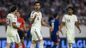 Spain Stage Dramatic Comeback to Beat Croatia 2 to 1 in Nations League