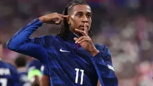 France Stage Stunning Late Fightback to Defeat Belgium