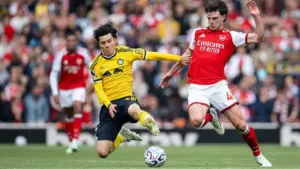 Arsenal Stage Brilliant Comeback to Secure Victory Over Leeds United