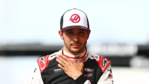 Ocon Set for Haas Exit as 2027 Formula 1 Future Hangs in the Balance