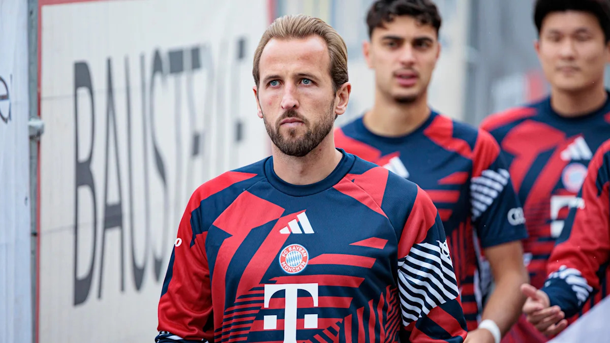 Europe’s Giants Plot Their Next Moves as Kane Talks and Wonderkid Race Heat Up