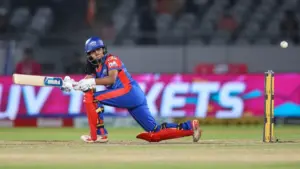281 Runs Clear: India A Bury Australia A in Mohali