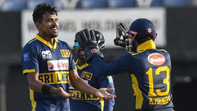 Sri Lanka Seek Strong Comeback to Keep Pakistan T20 Series Alive