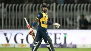 Sri Lanka Fight to Restore Pride as Pakistan Chase T20 Series Sweep