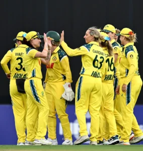 Megan Schutt Stars as Australia Complete ODI Whitewash Against Bangladesh