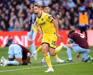 Brentford Extend Unbeaten Streak After Dramatic Draw Against Aston Villa