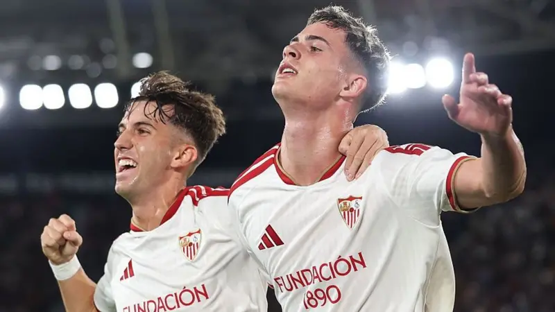 Robbie Ure Impresses as Levante and Sevilla Battle to Thrilling 3 3 Draw