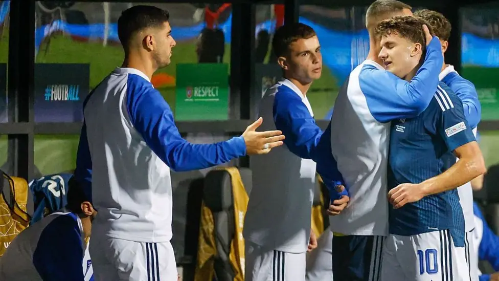 Dutch Fightback in Thessaloniki Denies Greece Victory