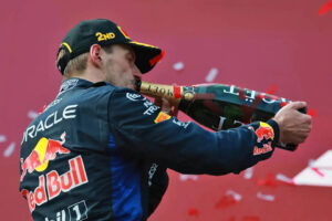Verstappen Backs Calmer Red Bull Era as Ferrari Question and 2030 Future Come Into Focus