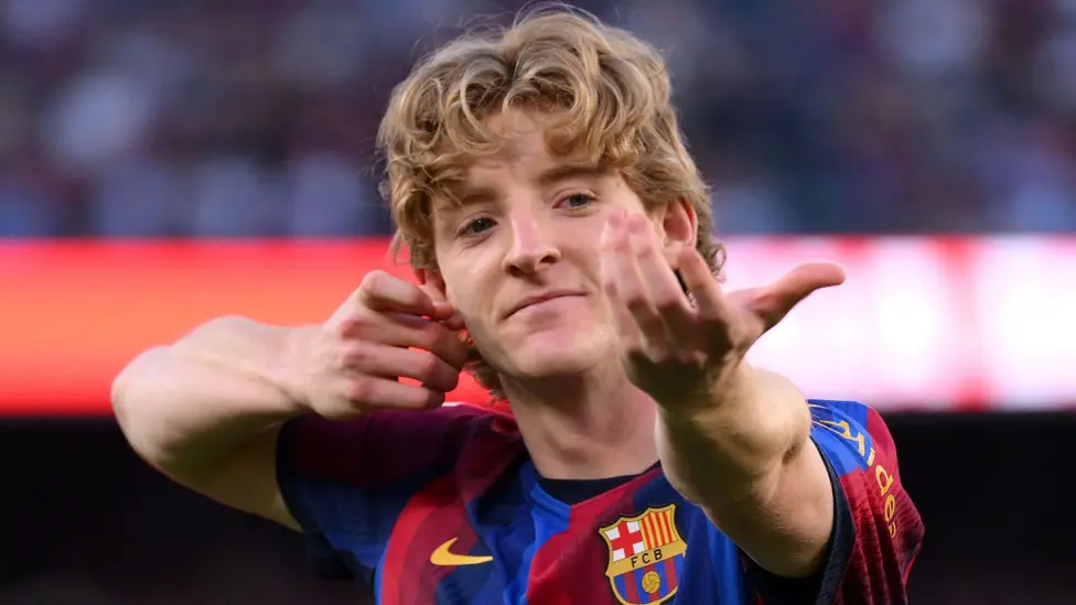 Barcelona Cruise Past Getafe With 3-0 Victory to Maintain Perfect La Liga Start