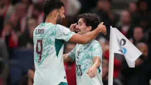 A Portugal Without Ronaldo? Denmark Gave Fans a Glimpse