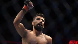 UFC Parts Ways With Unbeaten Bantamweight Star Farid Basharat
