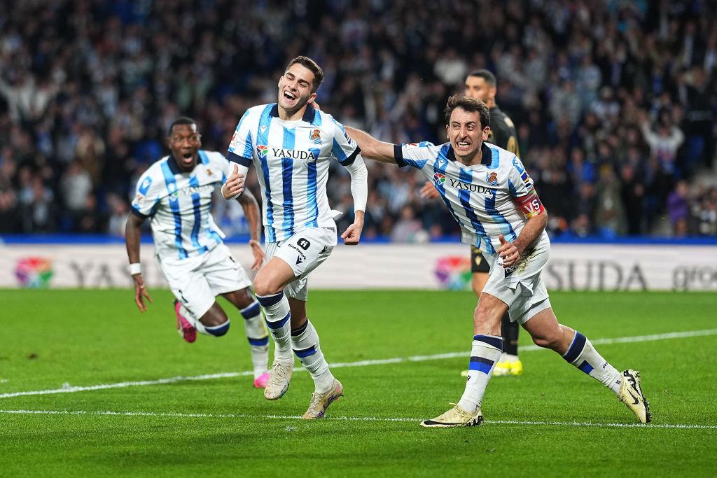 Real Sociedad Hold Off Deportivo Fightback in Thrilling 3-2 La Liga Victory