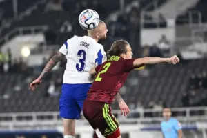 Goalless in Helsinki: Finland Frustrated, Belarus Relieved