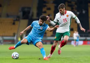 Bulgaria Beat Luxembourg 2 0 to Claim First Nations League Win