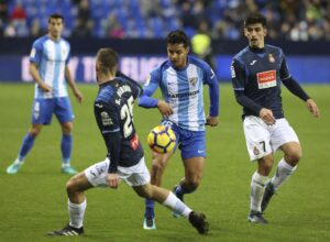 Adrián Niño’s Late Heroics Earn Málaga Dramatic Draw Against Espanyol
