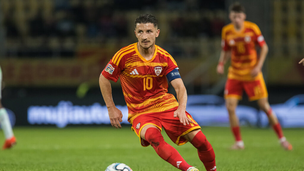 Stožice Celebrates as Nations League Hopes Grow