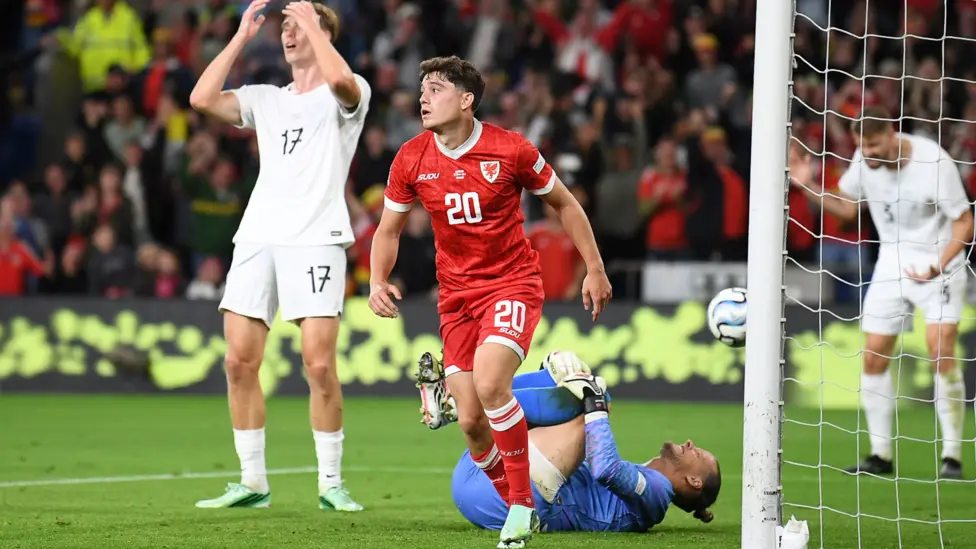 Wales Fight Back to Topple Norway in Cardiff